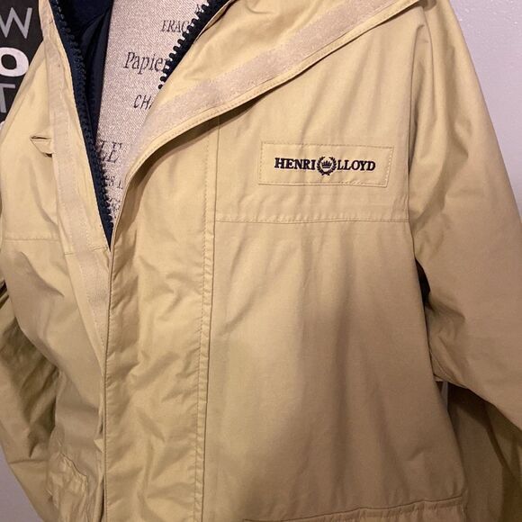 VTG. Henry Lloyd Sailing Jacket - Picture 2 of 8